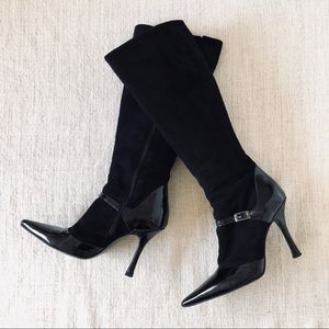 Charles David tall boots